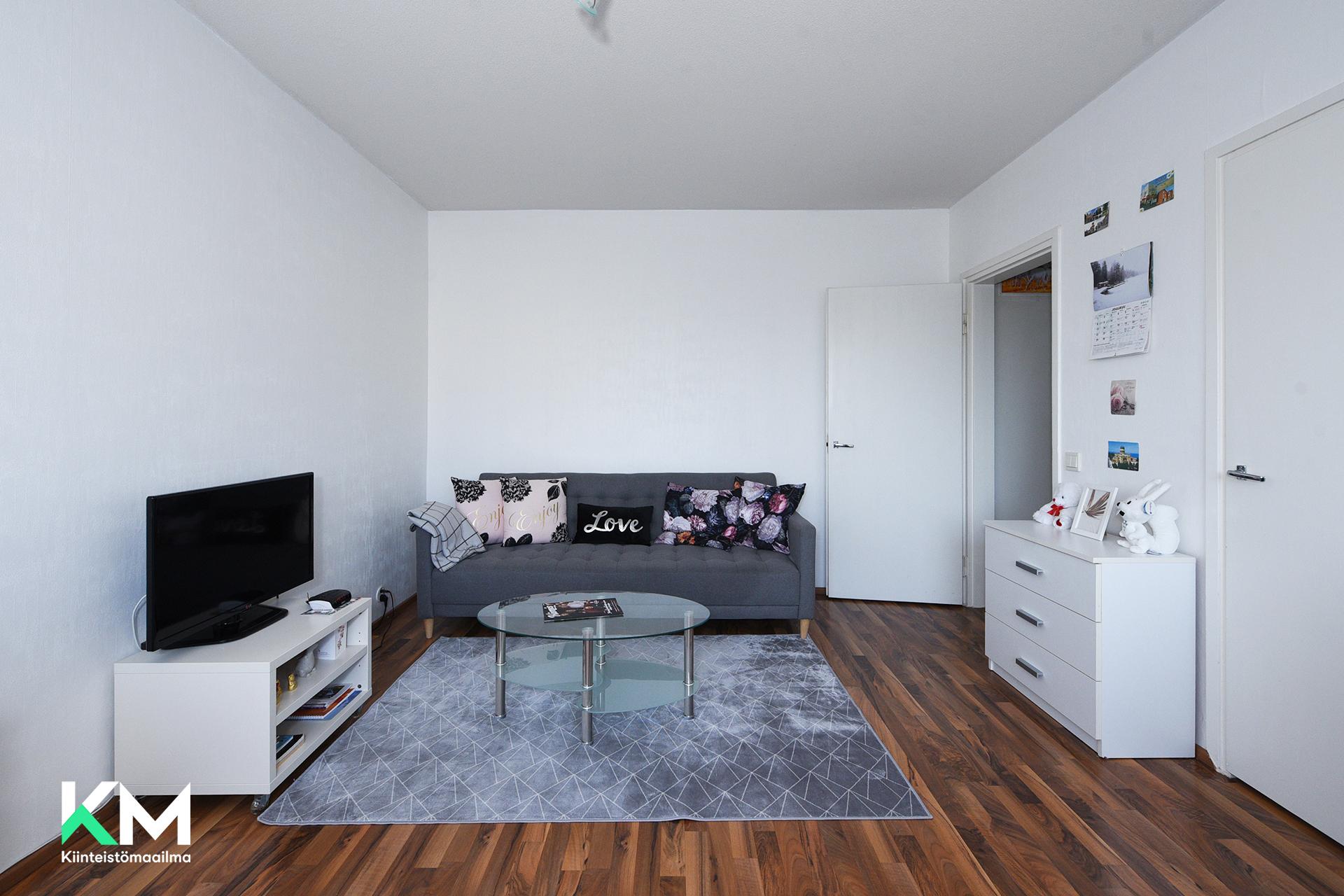 Kevätkatu 9, Mukkula, Lahti