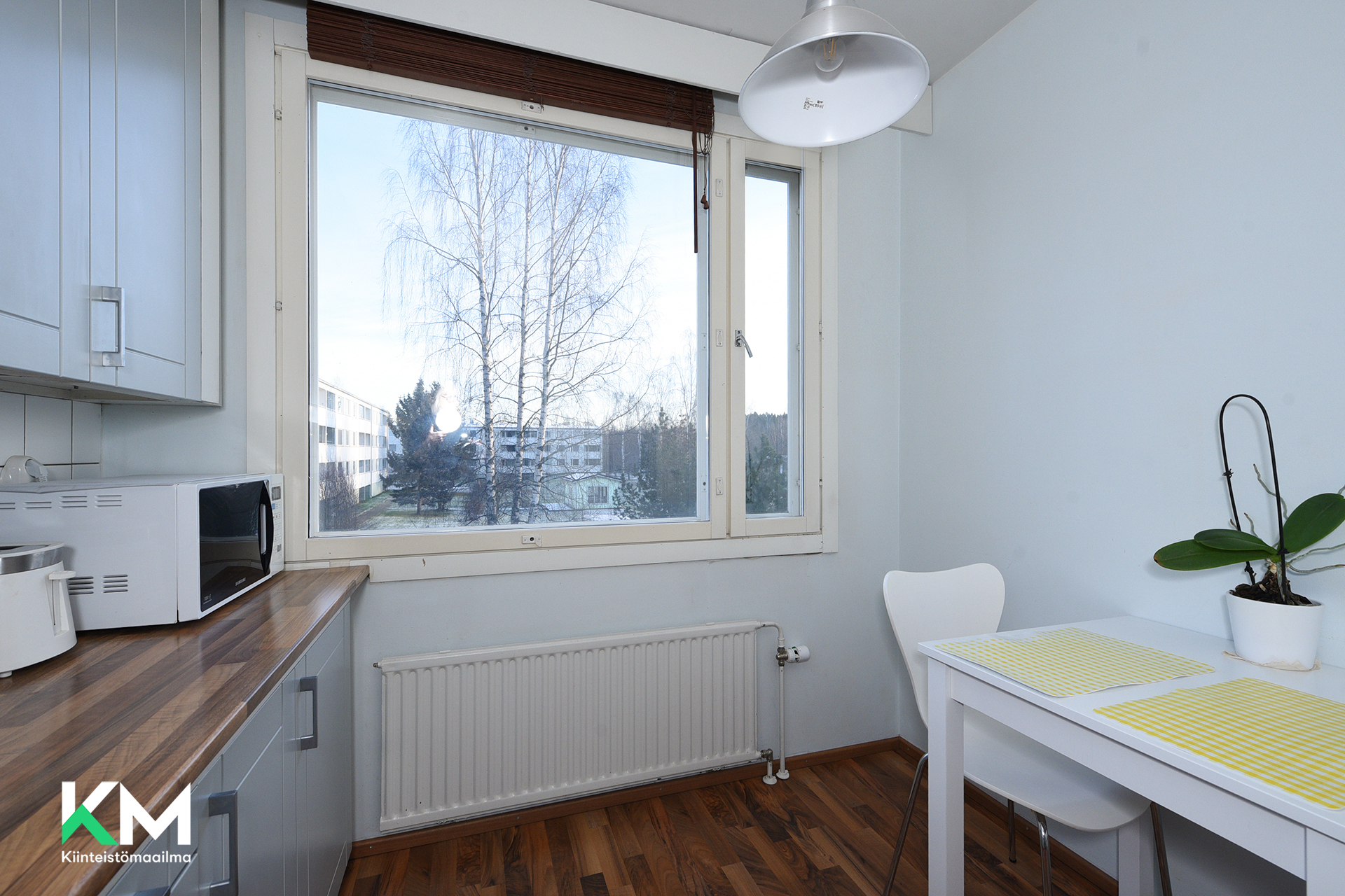 Kevätkatu 9, Mukkula, Lahti