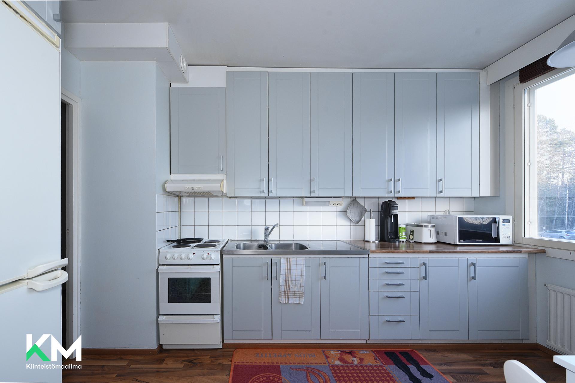 Kevätkatu 9, Mukkula, Lahti