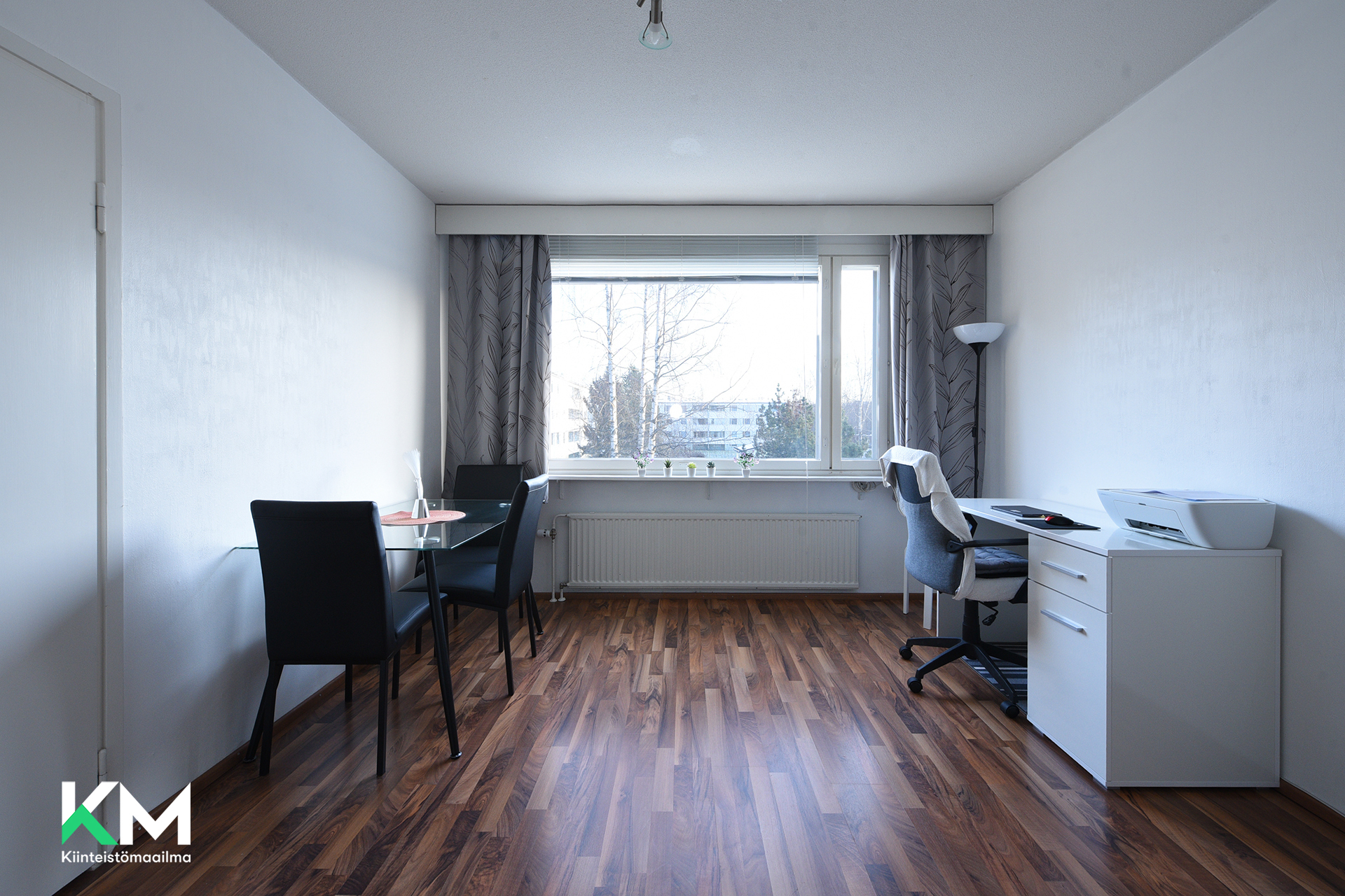 Kevätkatu 9, Mukkula, Lahti