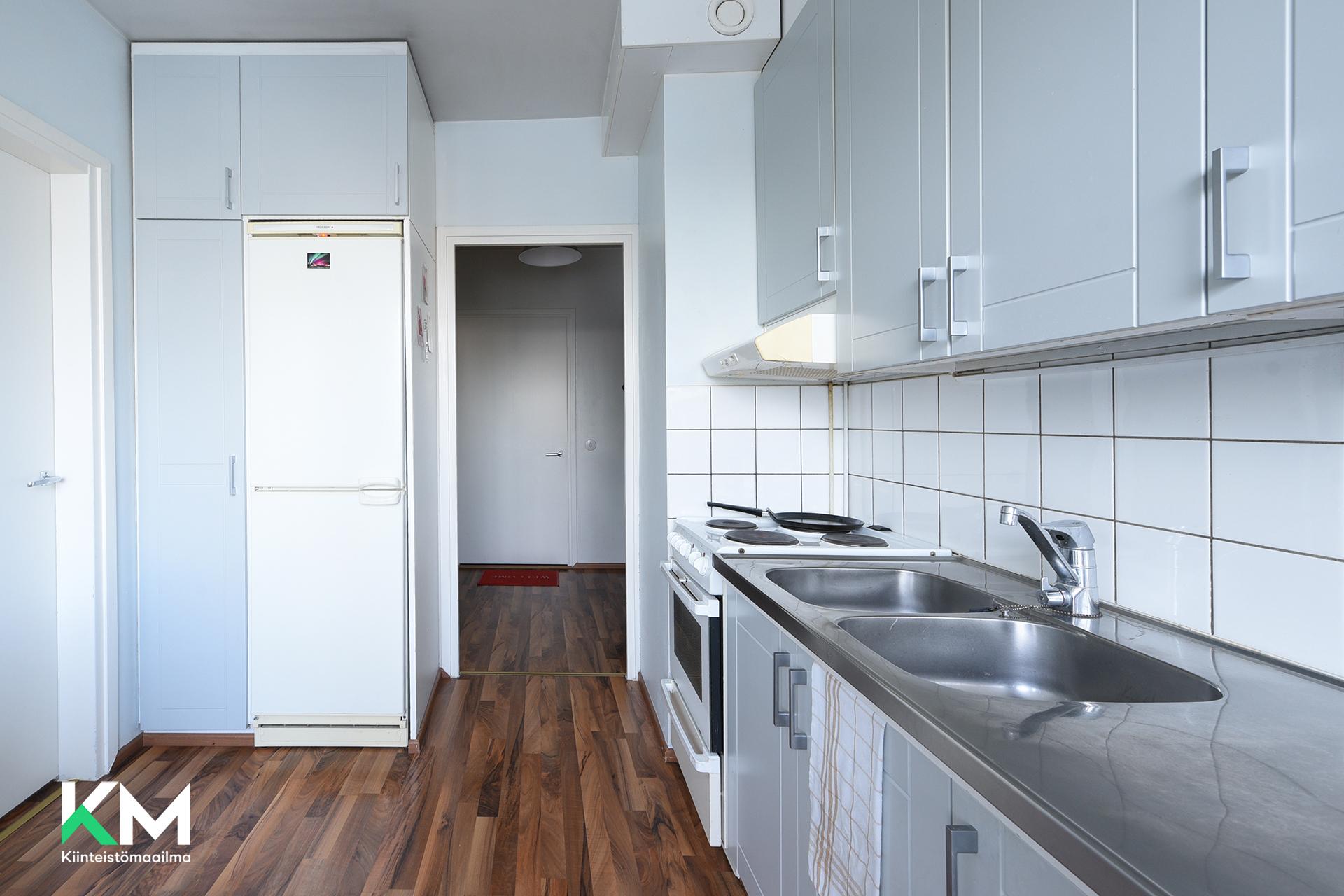 Kevätkatu 9, Mukkula, Lahti