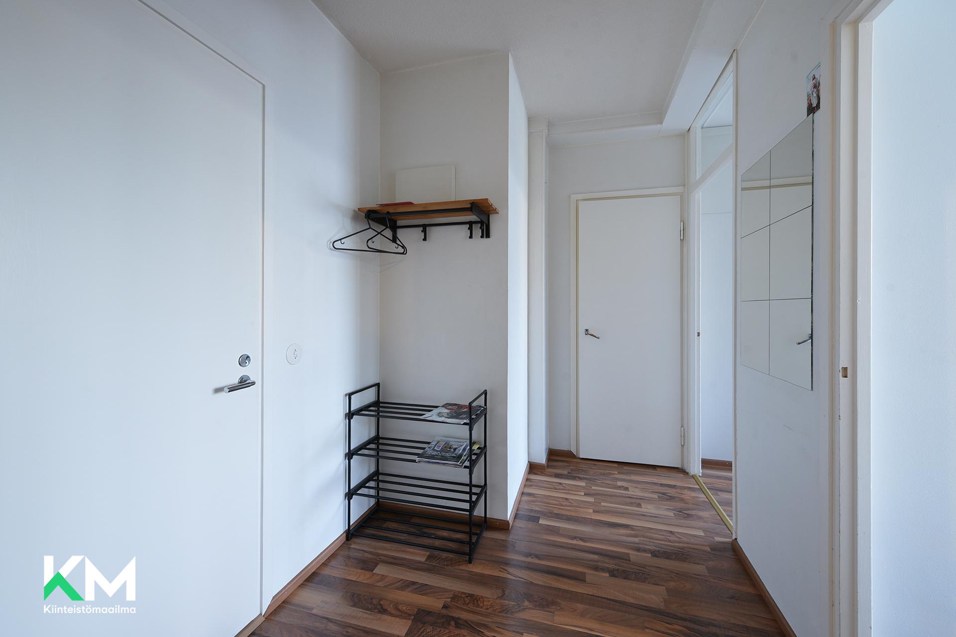 Kevätkatu 9, Mukkula, Lahti