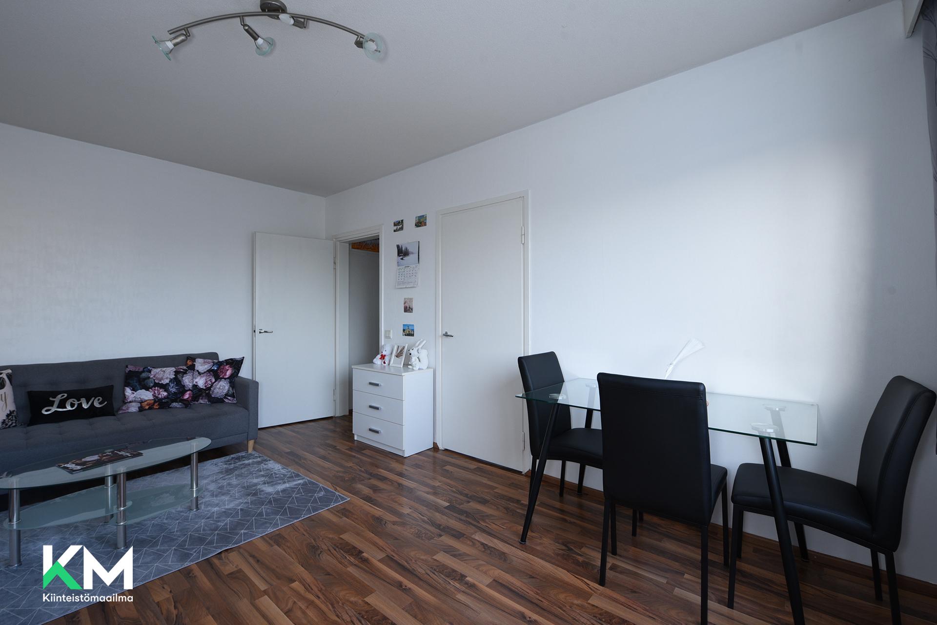 Kevätkatu 9, Mukkula, Lahti