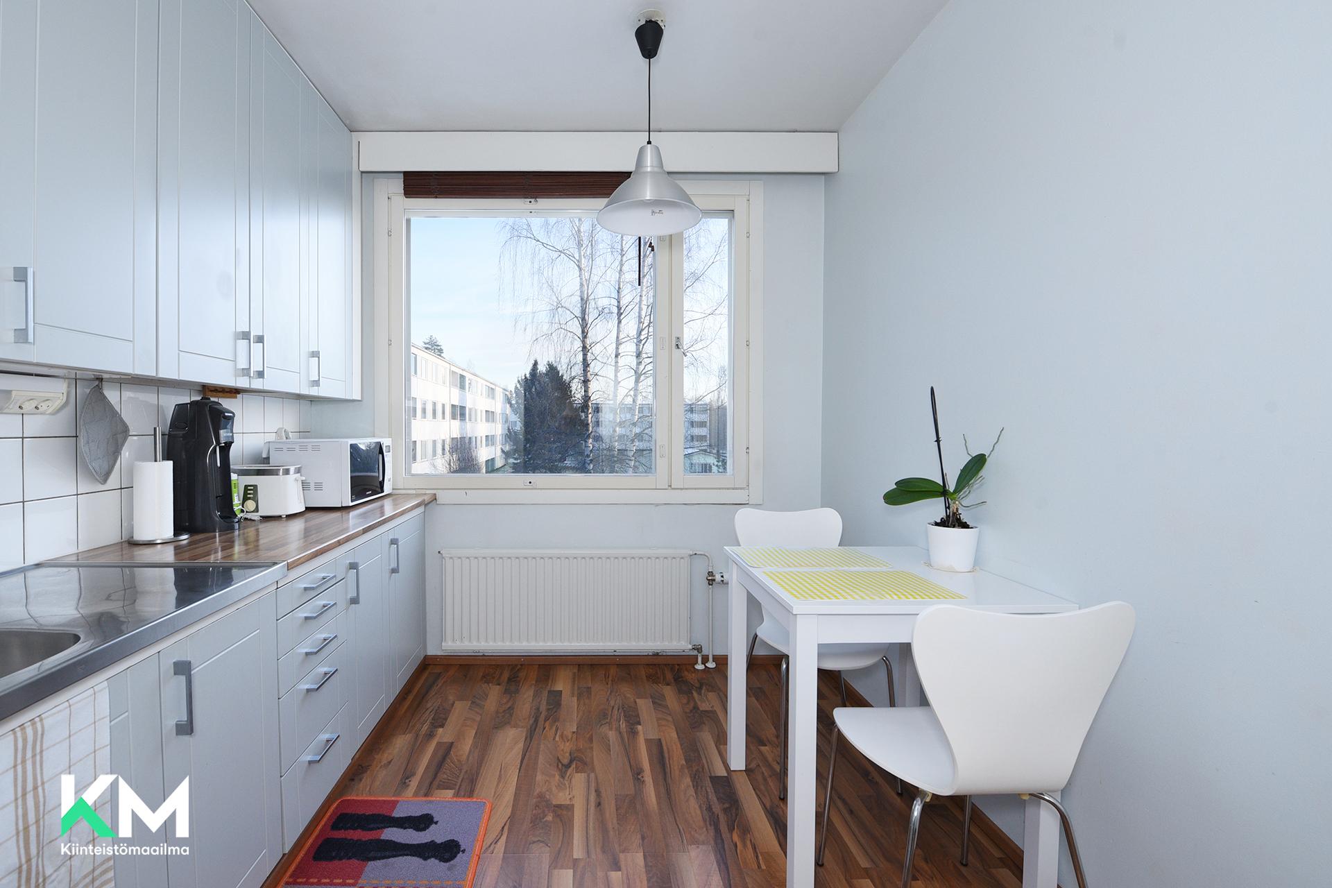 Kevätkatu 9, Mukkula, Lahti