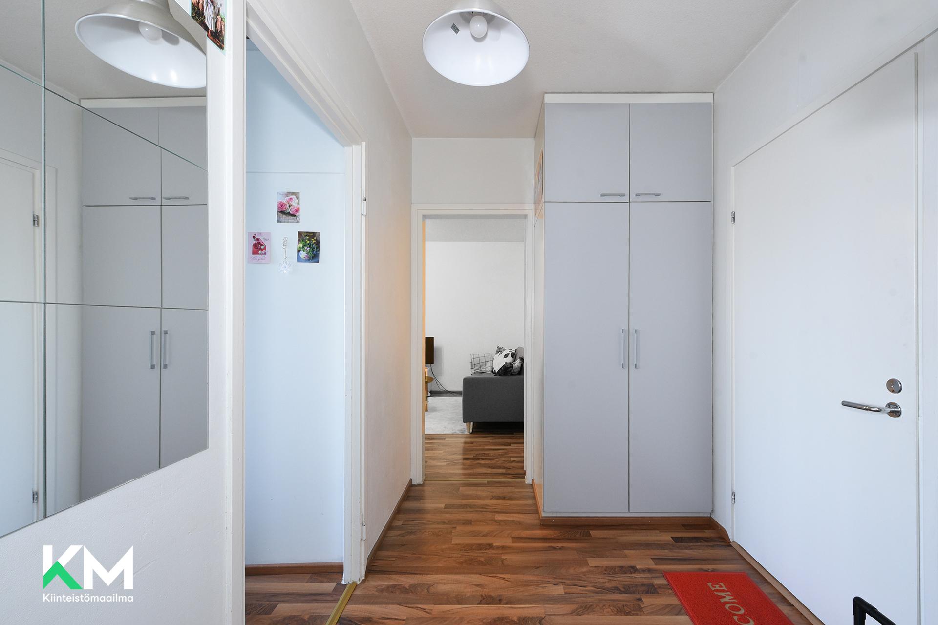 Kevätkatu 9, Mukkula, Lahti