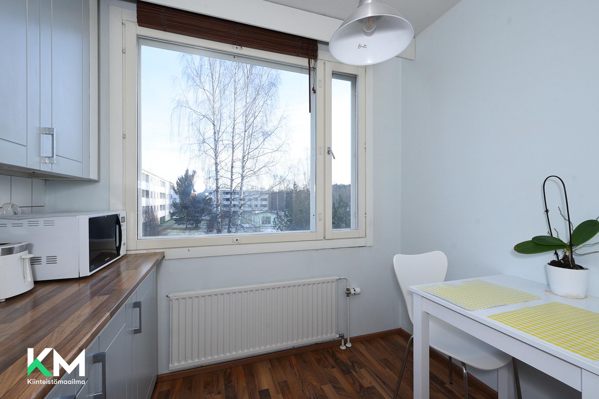 Kevätkatu 9, Mukkula, Lahti