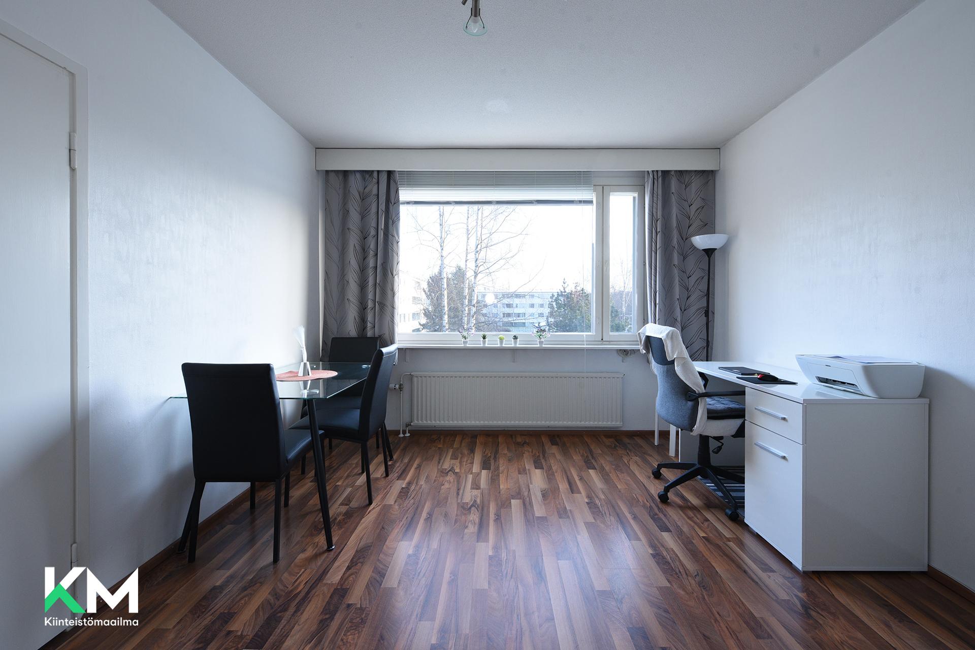 Kevätkatu 9, Mukkula, Lahti