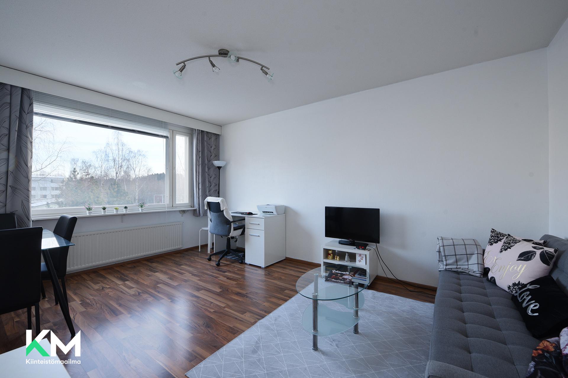 Kevätkatu 9, Mukkula, Lahti