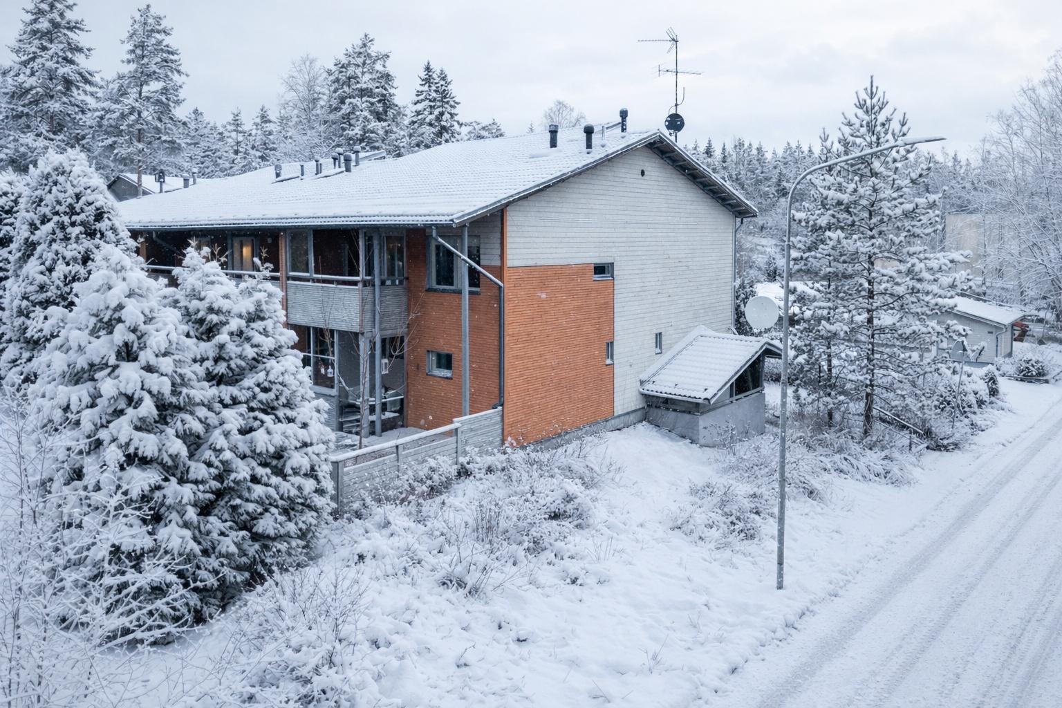 Jukolanahde 7, Mankkaa, Espoo