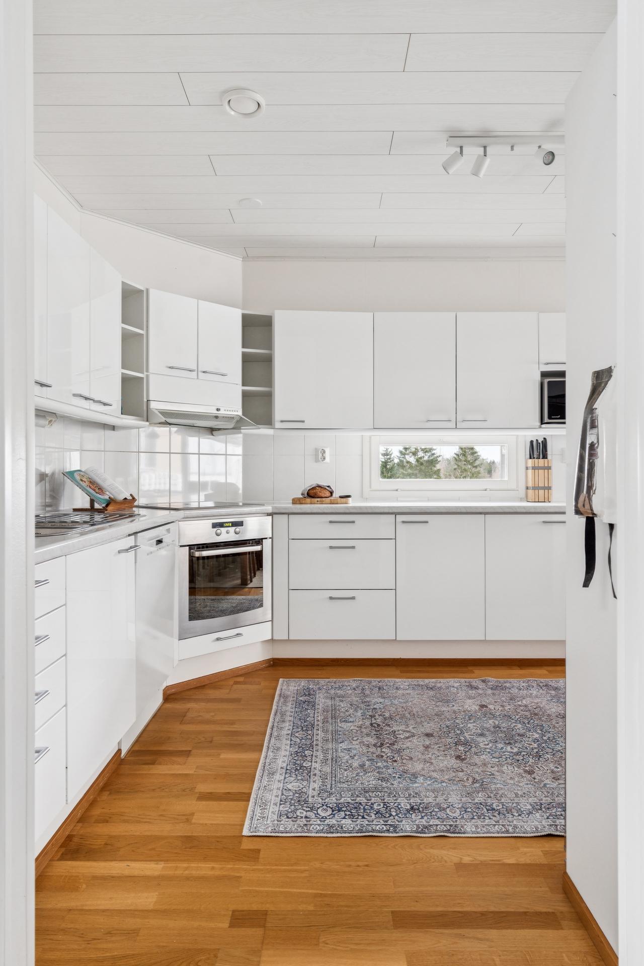 Jukolanahde 7, Mankkaa, Espoo