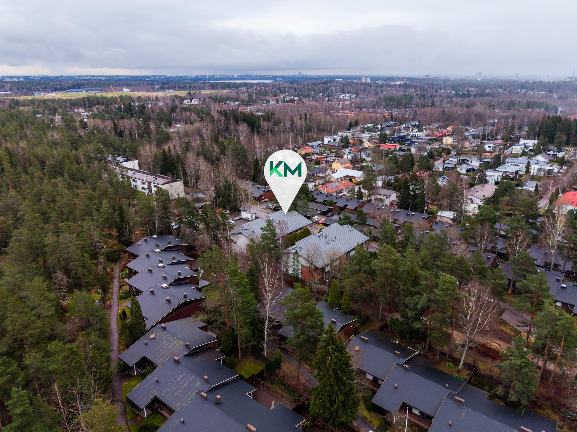 Jukolanahde 7, Mankkaa, Espoo