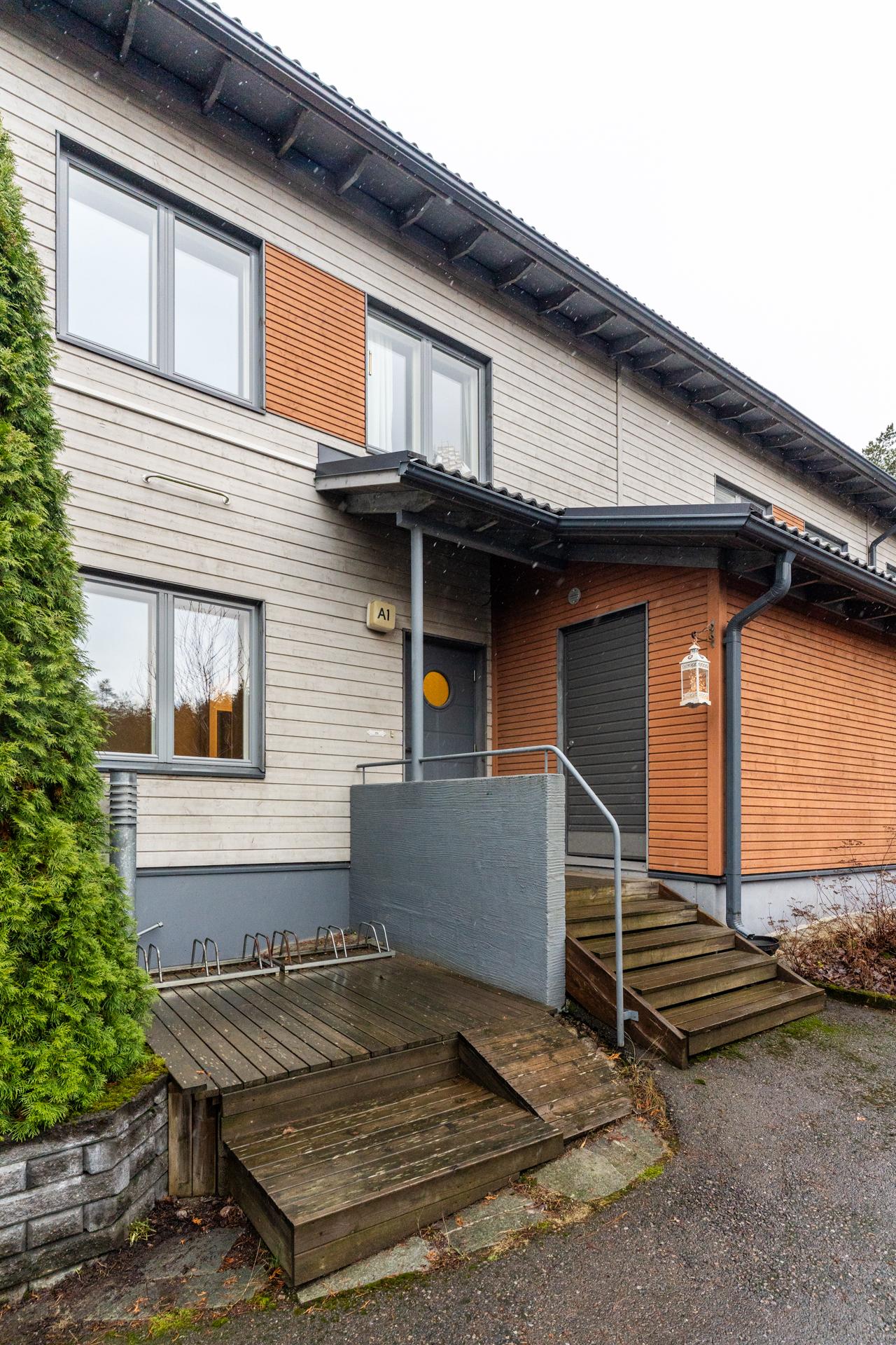 Jukolanahde 7, Mankkaa, Espoo