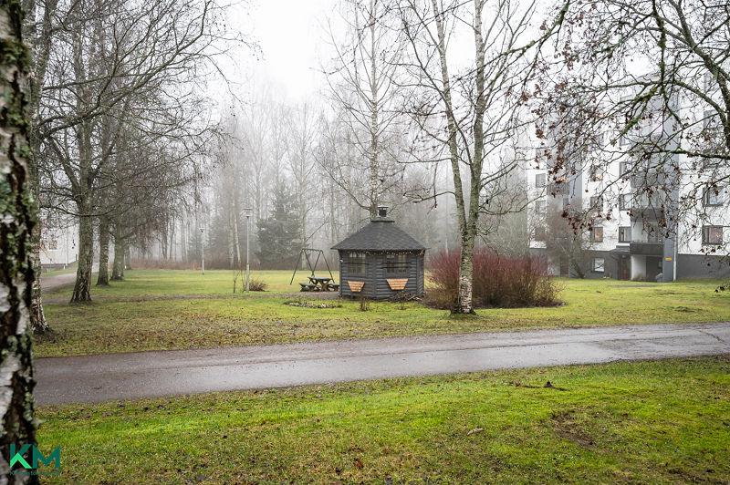 Hedelmätarhantie 11, Hollola