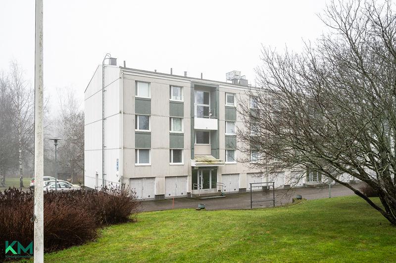 Hedelmätarhantie 11, Hollola