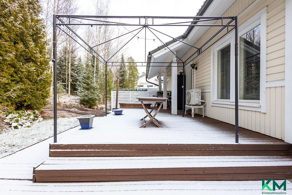 Kiillekuja 8, Karisto, Lahti