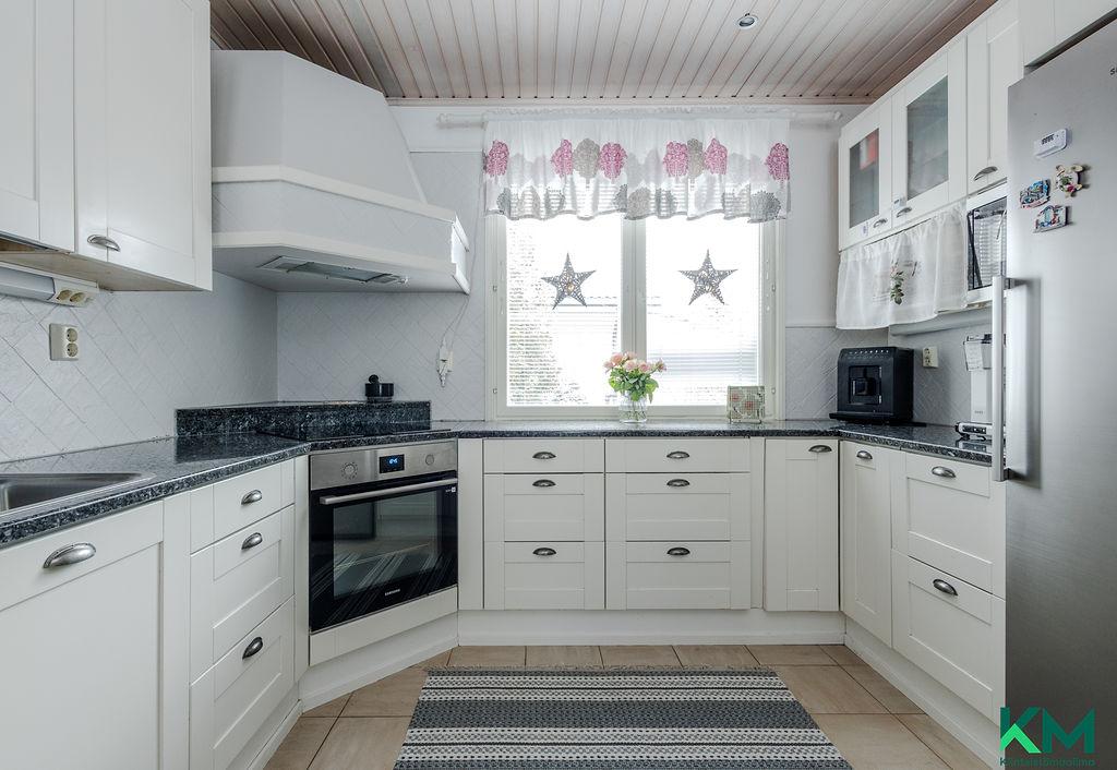 Kiillekuja 8, Karisto, Lahti