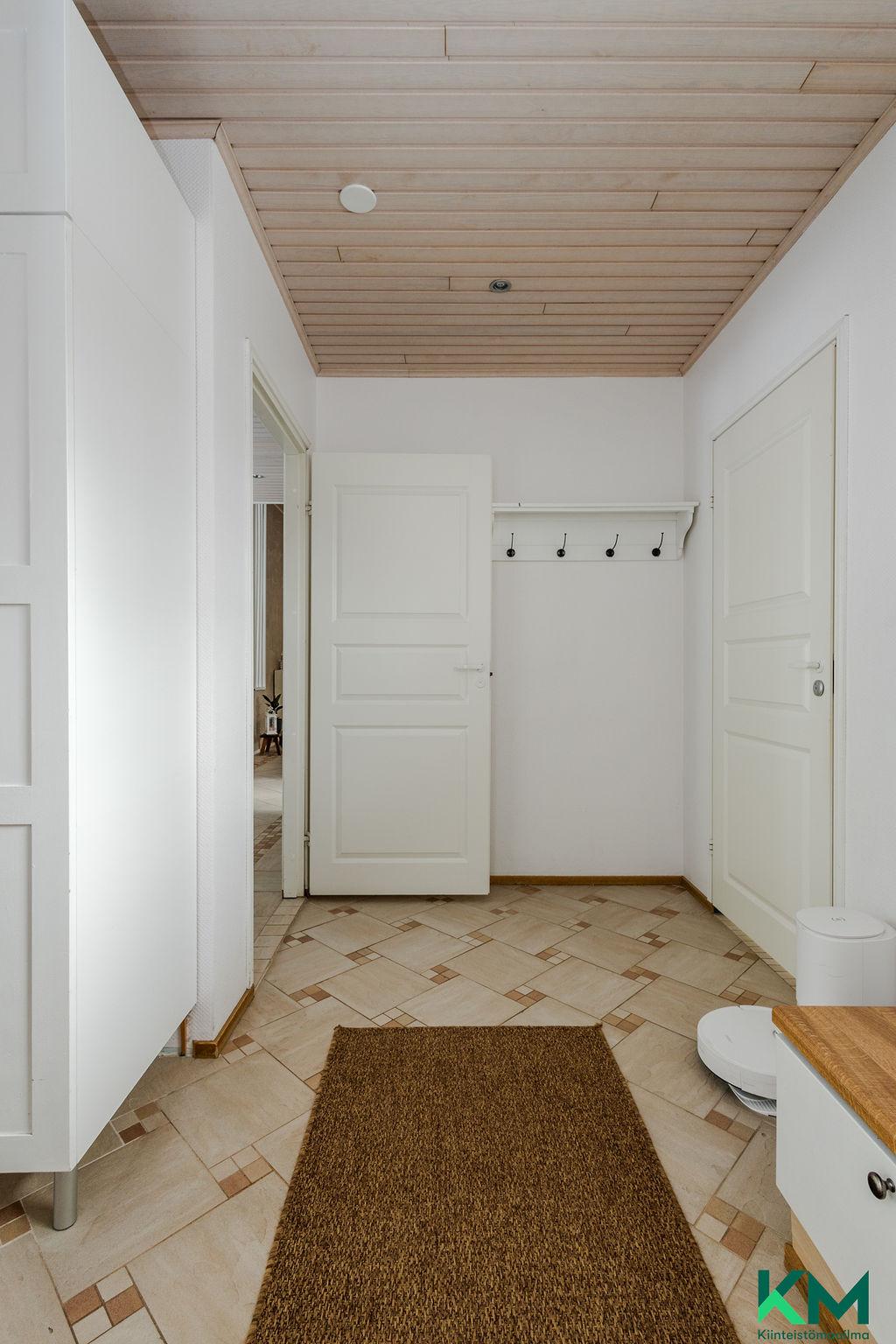 Kiillekuja 8, Karisto, Lahti