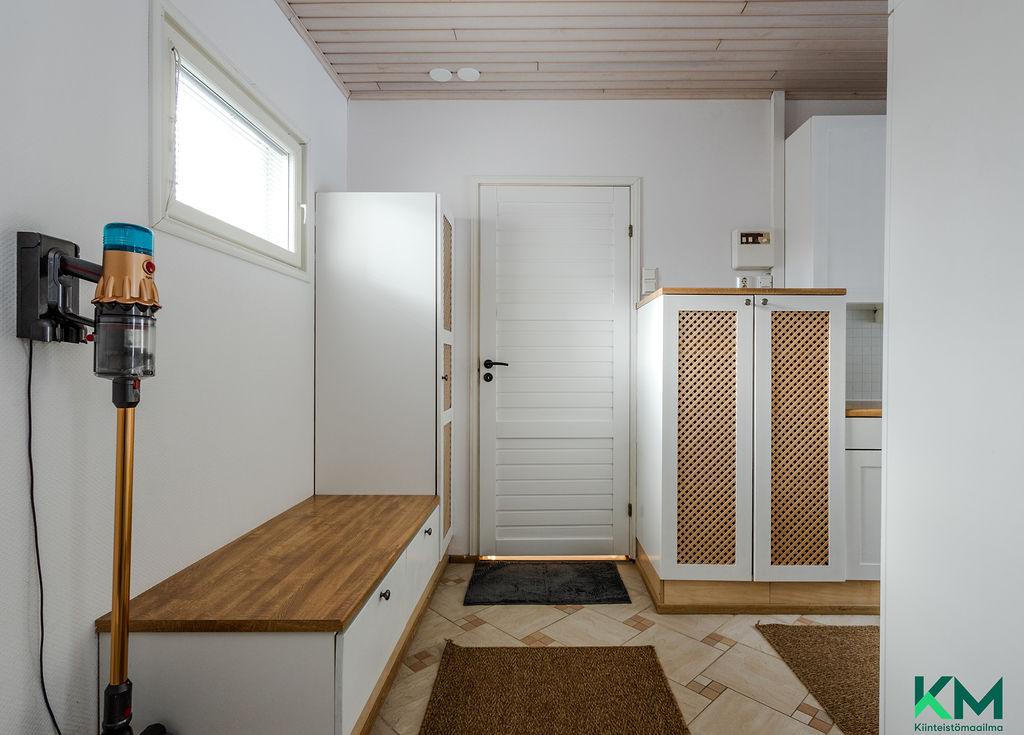 Kiillekuja 8, Karisto, Lahti