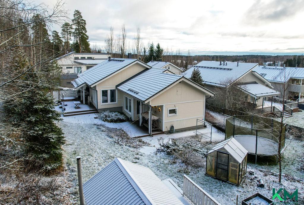 Kiillekuja 8, Karisto, Lahti