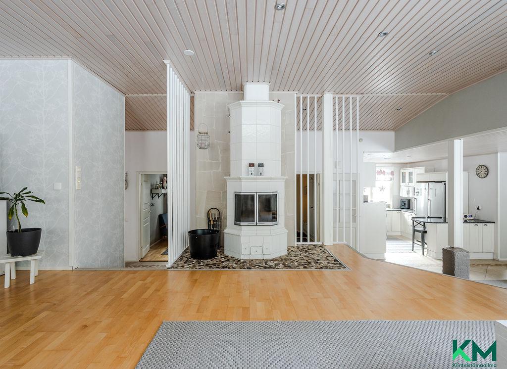 Kiillekuja 8, Karisto, Lahti