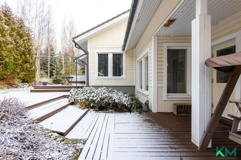 Kiillekuja 8, Karisto, Lahti