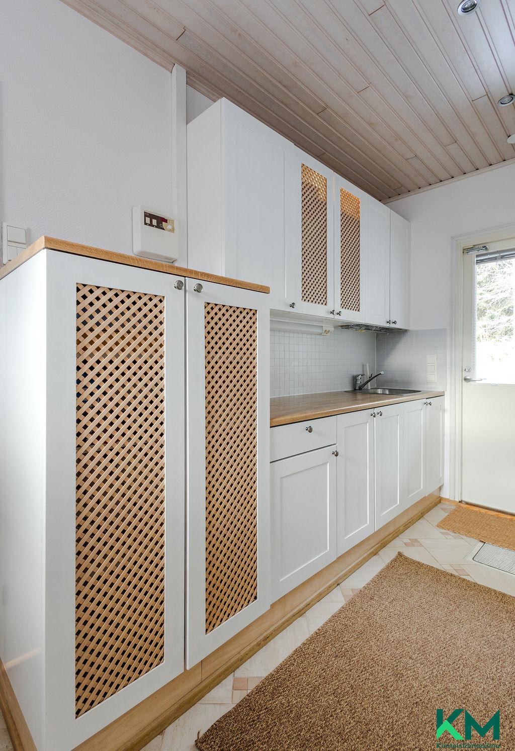 Kiillekuja 8, Karisto, Lahti