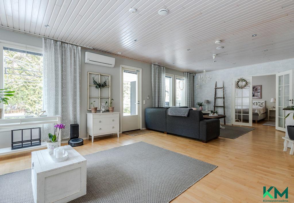 Kiillekuja 8, Karisto, Lahti