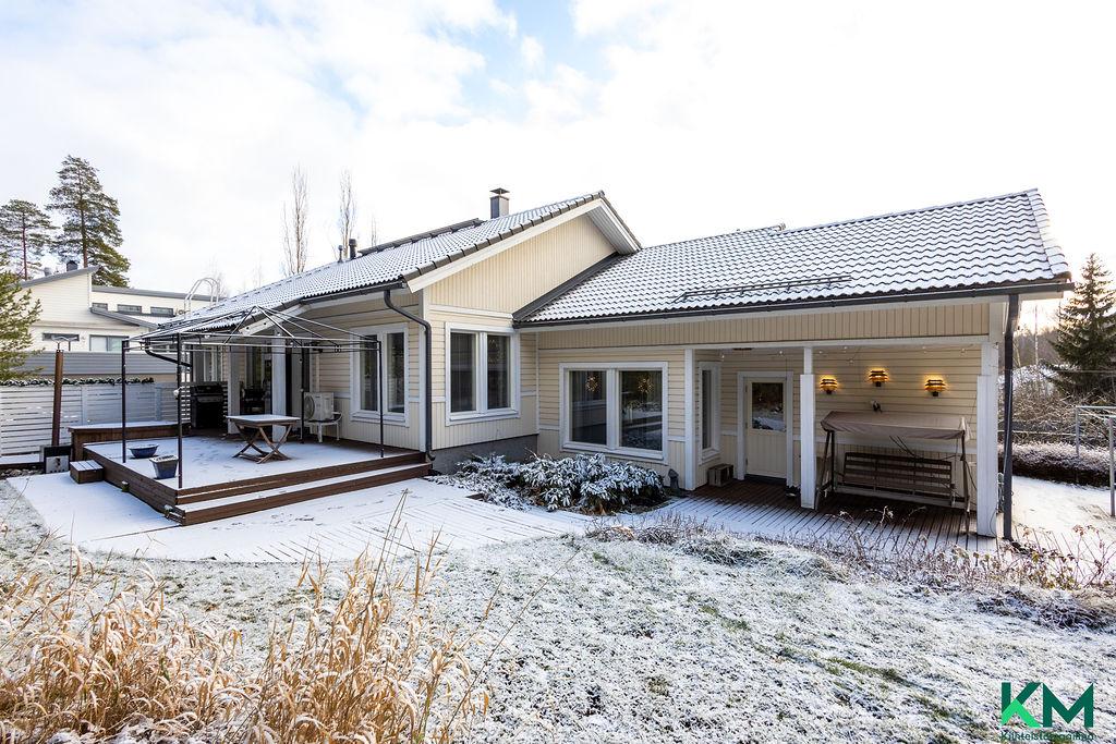 Kiillekuja 8, Karisto, Lahti