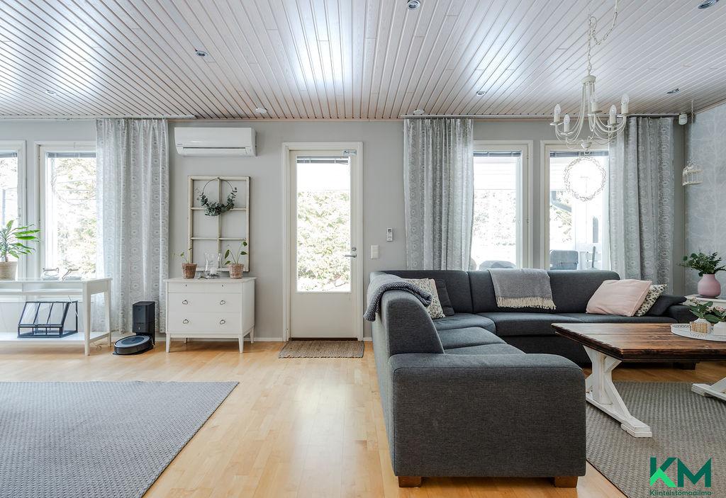 Kiillekuja 8, Karisto, Lahti