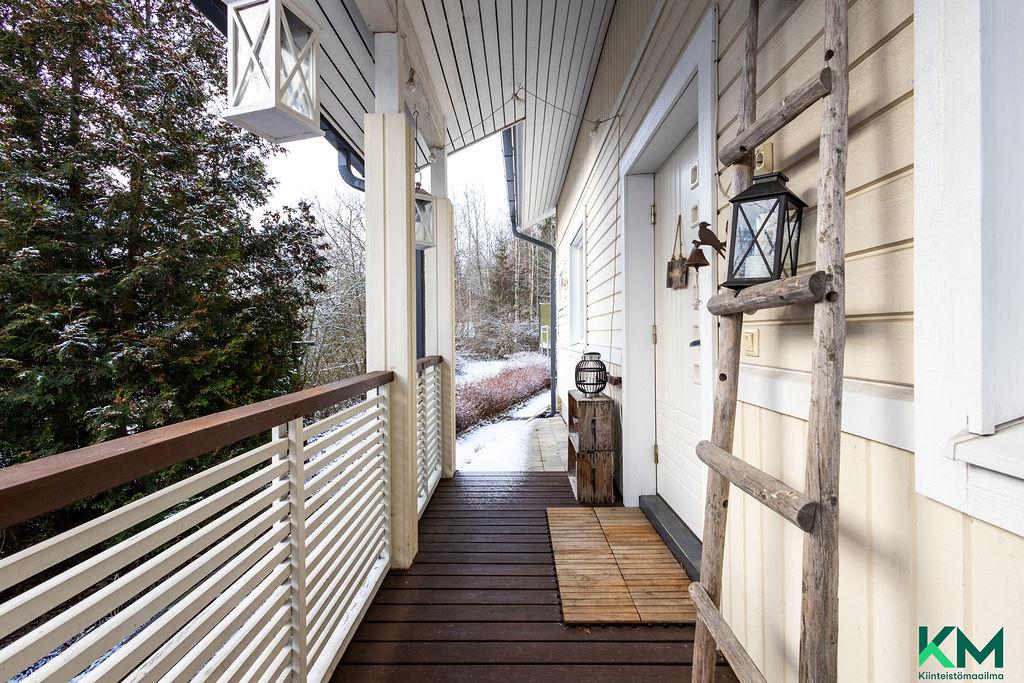 Kiillekuja 8, Karisto, Lahti