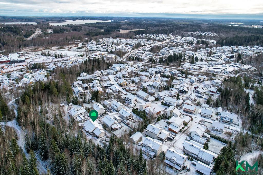 Kiillekuja 8, Karisto, Lahti