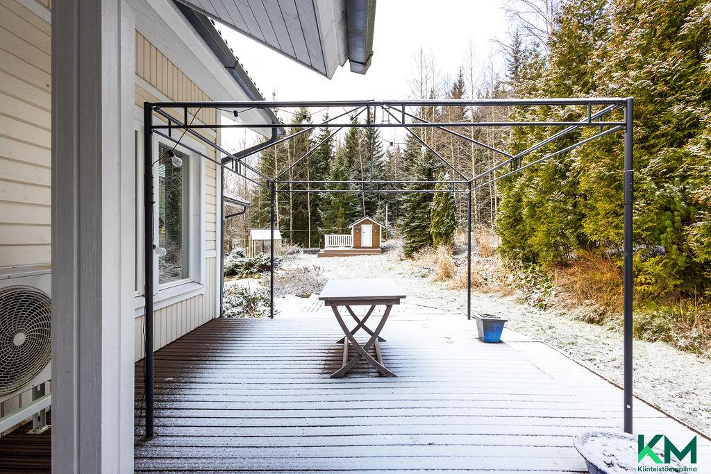 Kiillekuja 8, Karisto, Lahti