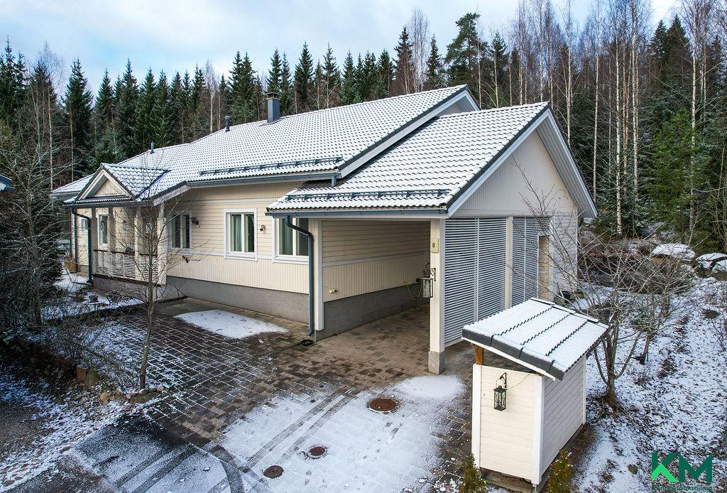 Kiillekuja 8, Karisto, Lahti