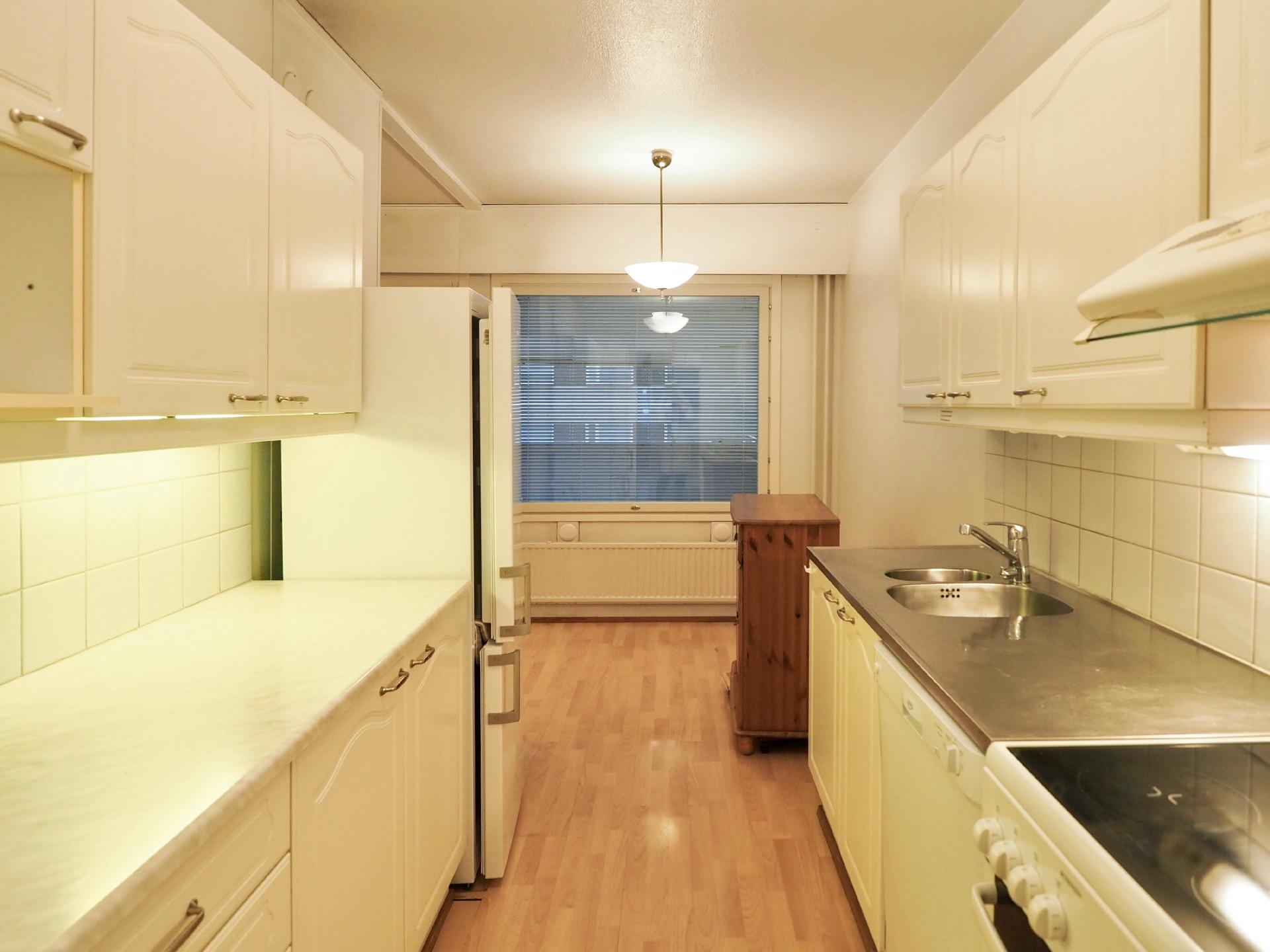 Palokunnankatu 8, Keskusta, Hämeenlinna