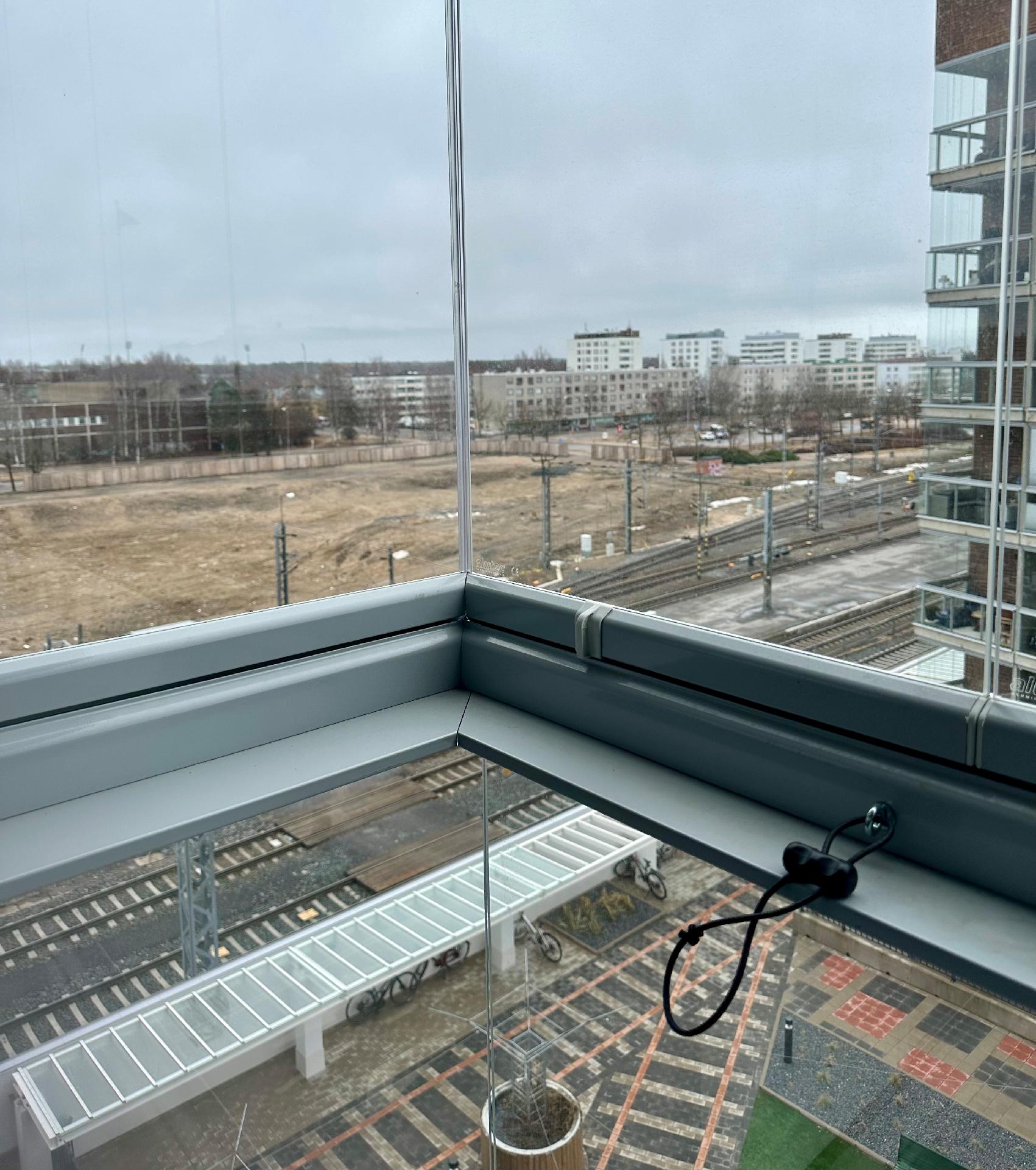 Rautatienkatu 1, Keskusta, Oulu