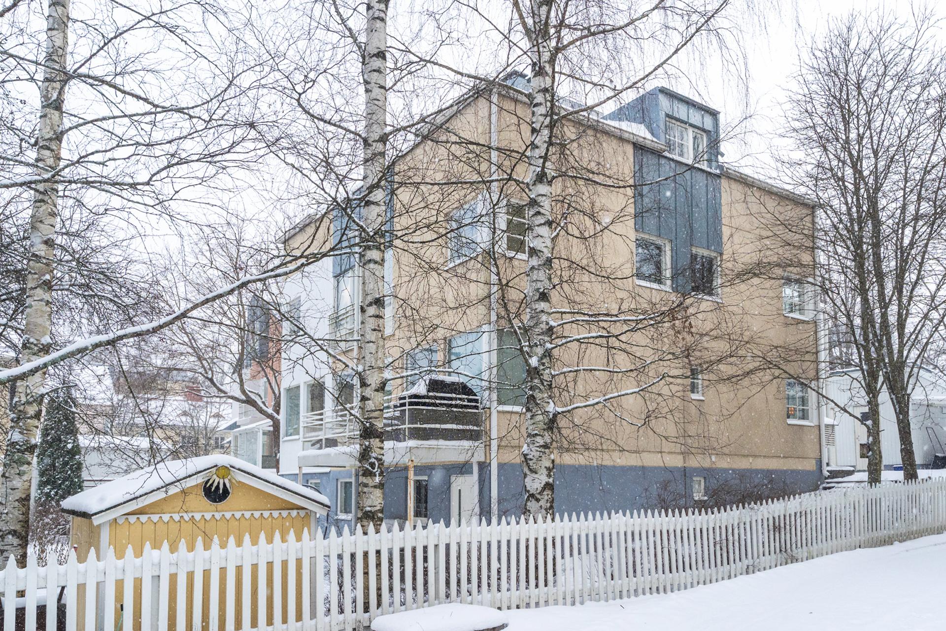 Annikinkatu 8, Tammela, Tampere