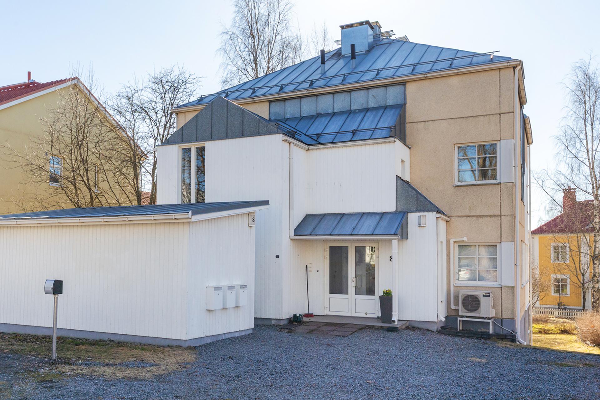 Annikinkatu 8, Tammela, Tampere