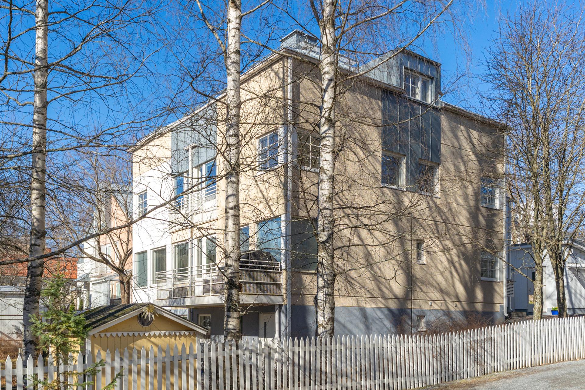 Annikinkatu 8, Tammela, Tampere