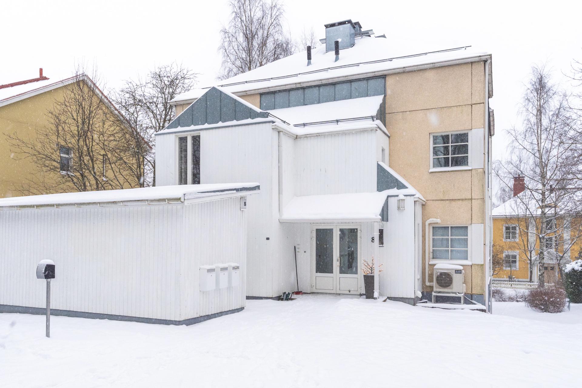 Annikinkatu 8, Tammela, Tampere