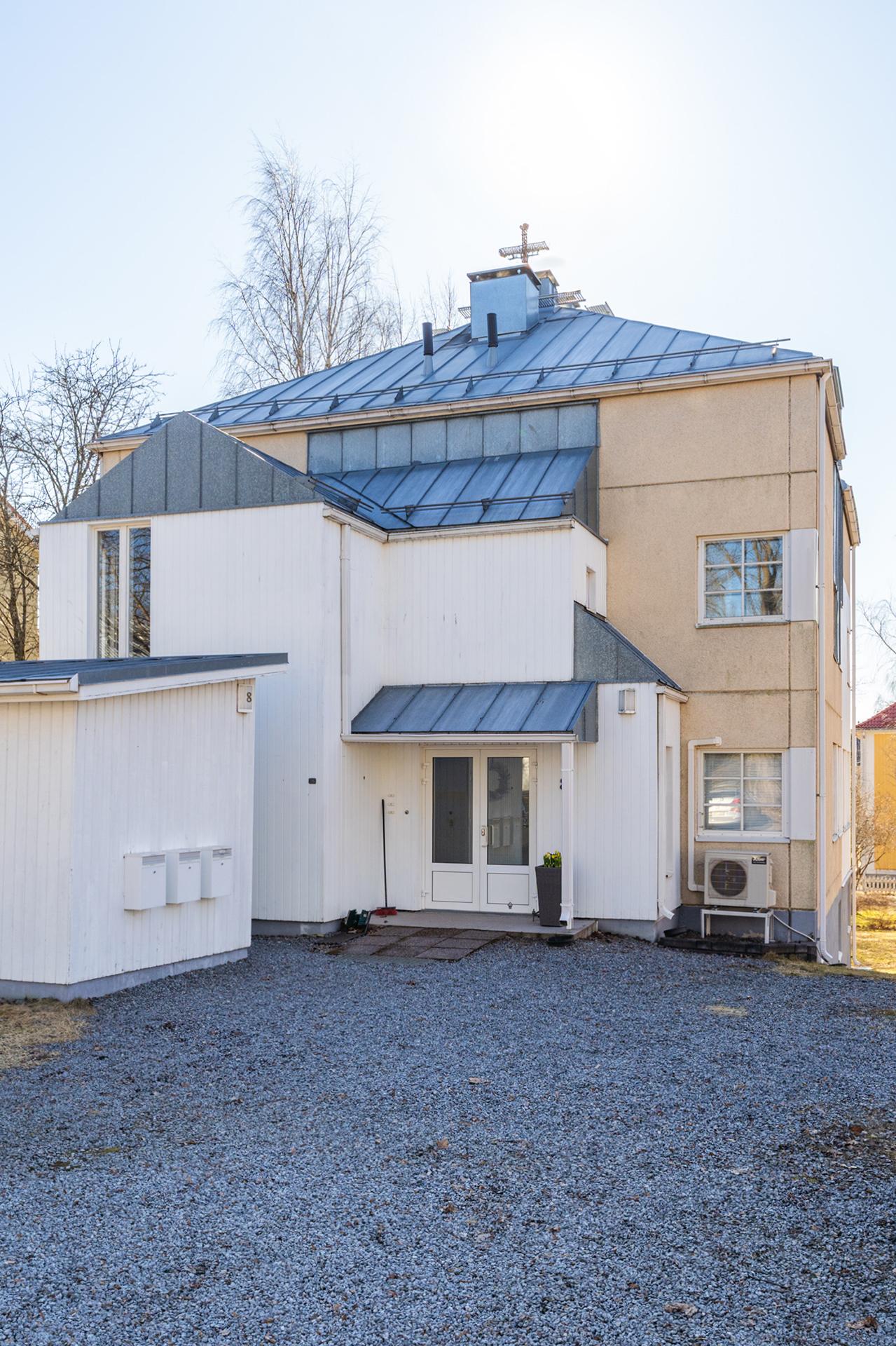 Annikinkatu 8, Tammela, Tampere