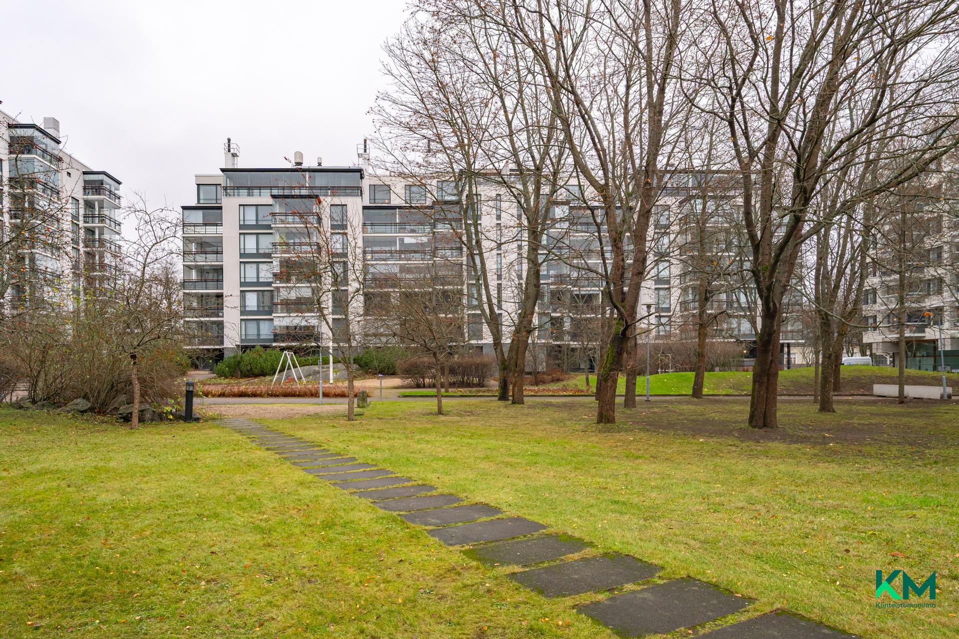 Mechelininkatu 34b, Taka-Töölö, Helsinki