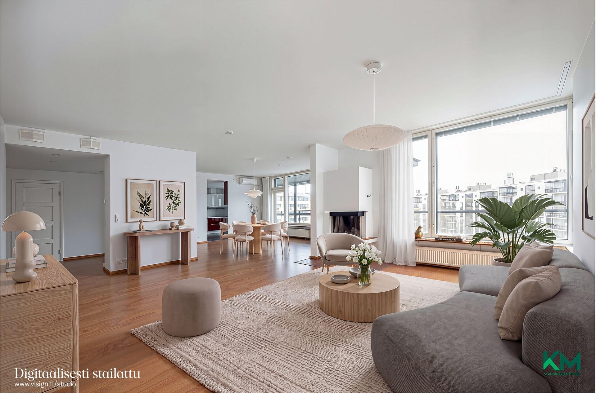 Mechelininkatu 34b, Taka-Töölö, Helsinki