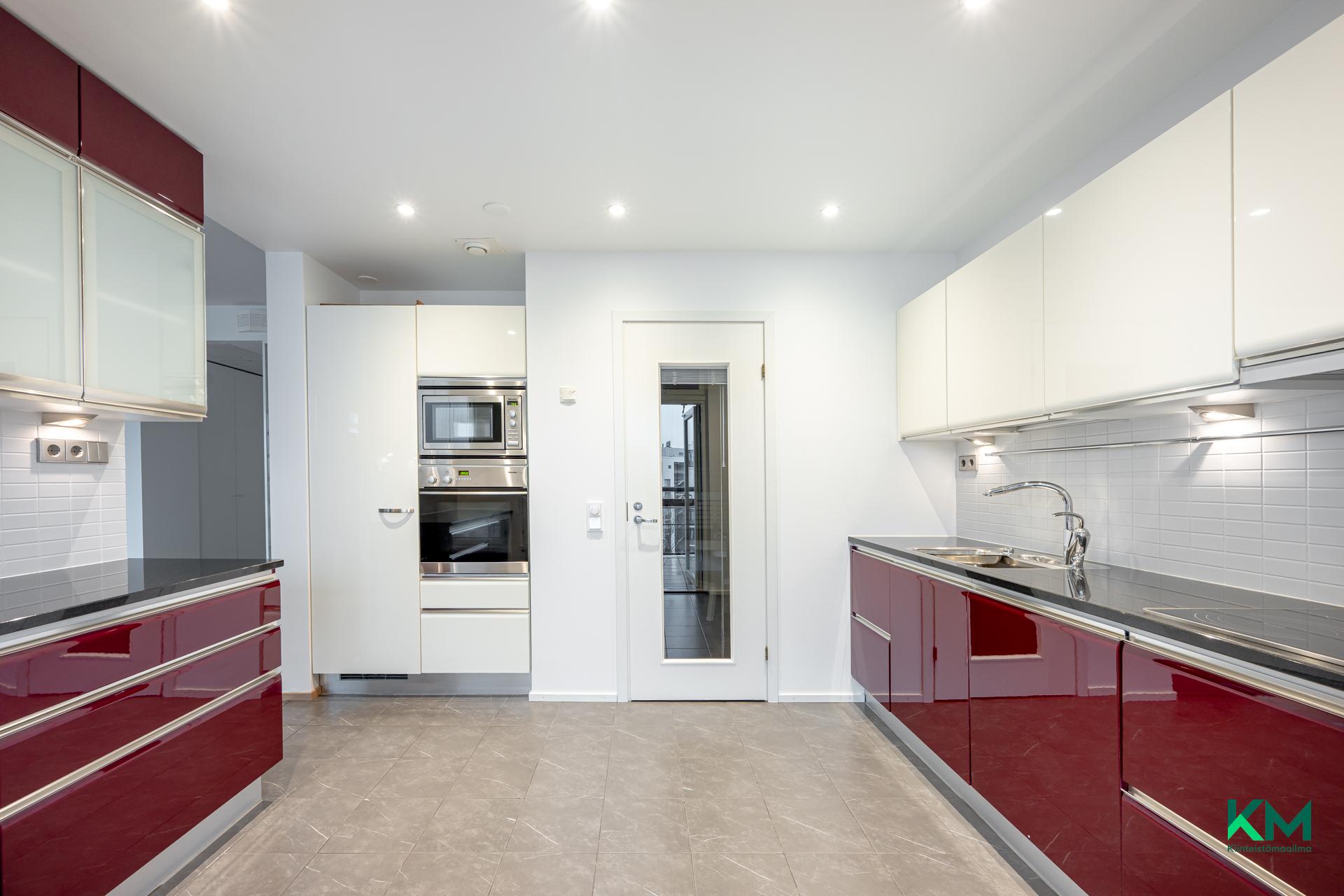 Mechelininkatu 34b, Taka-Töölö, Helsinki