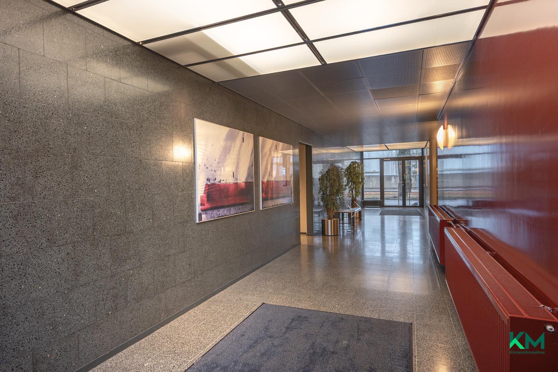 Mechelininkatu 34b, Taka-Töölö, Helsinki