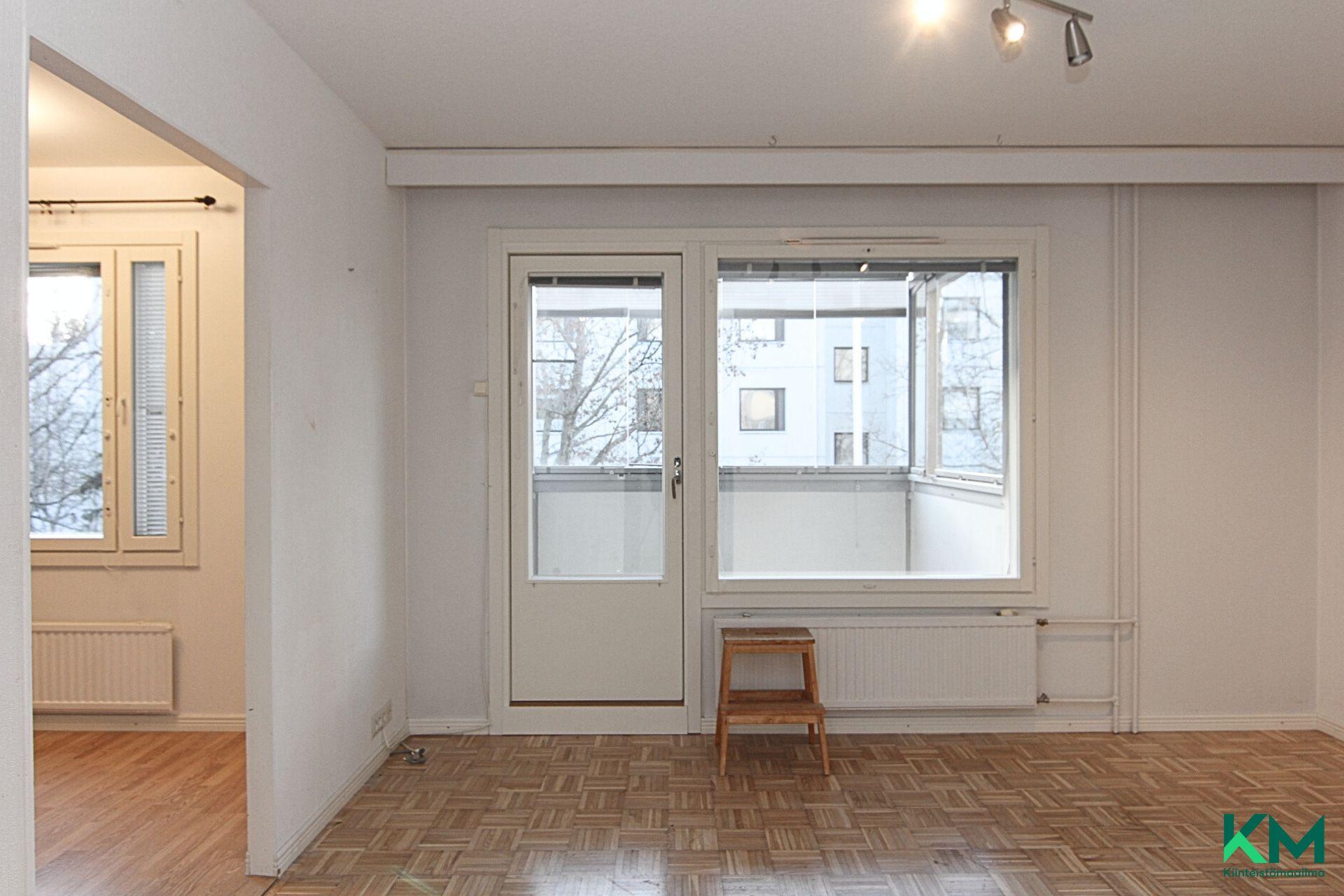 Irjalankatu 56, Takahuhti, Tampere