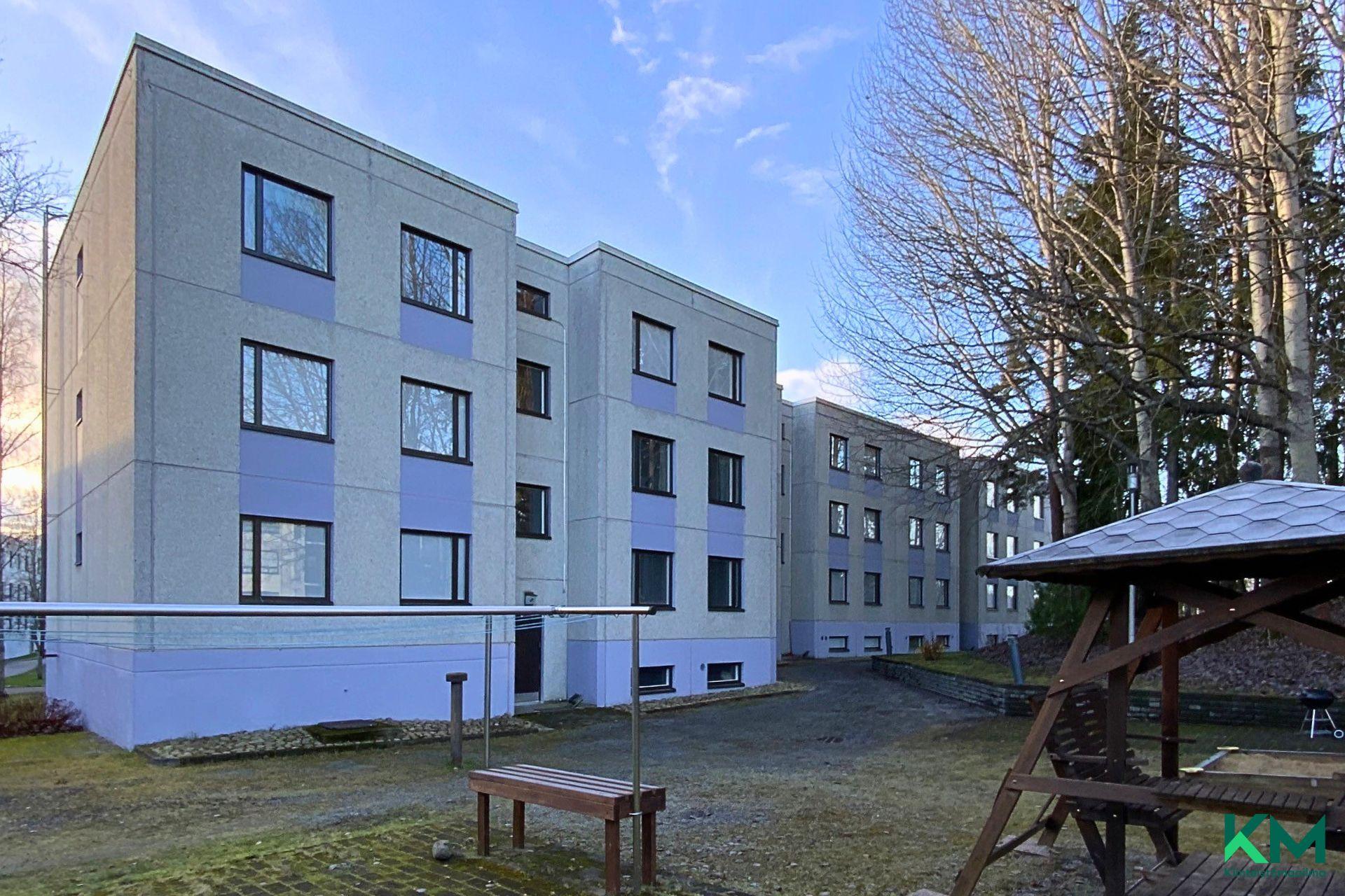 Irjalankatu 56, Takahuhti, Tampere