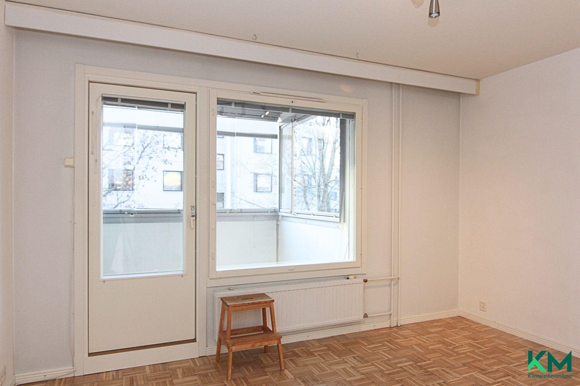 Irjalankatu 56, Takahuhti, Tampere