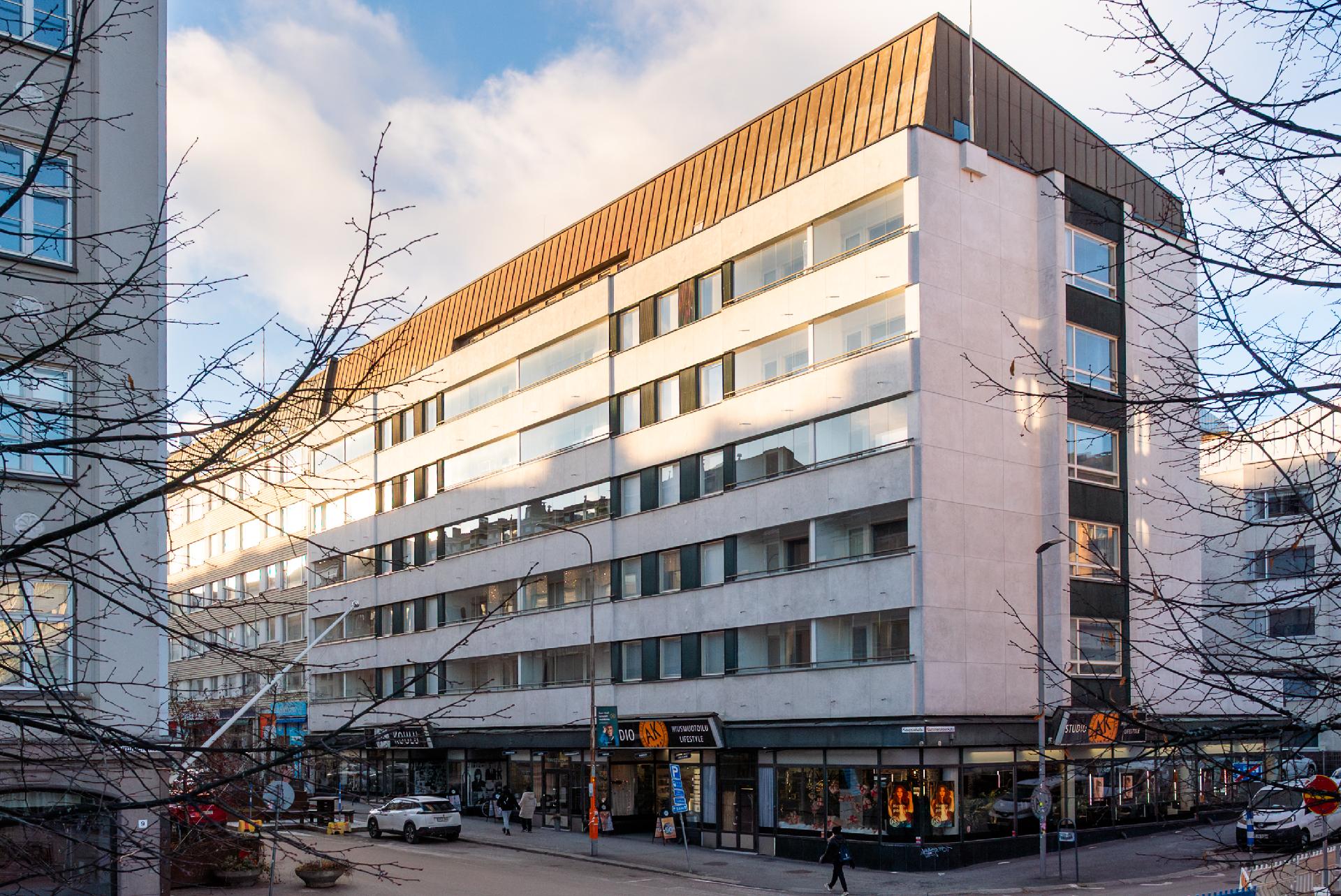 Kauppakatu 15, Keskusta, Jyväskylä