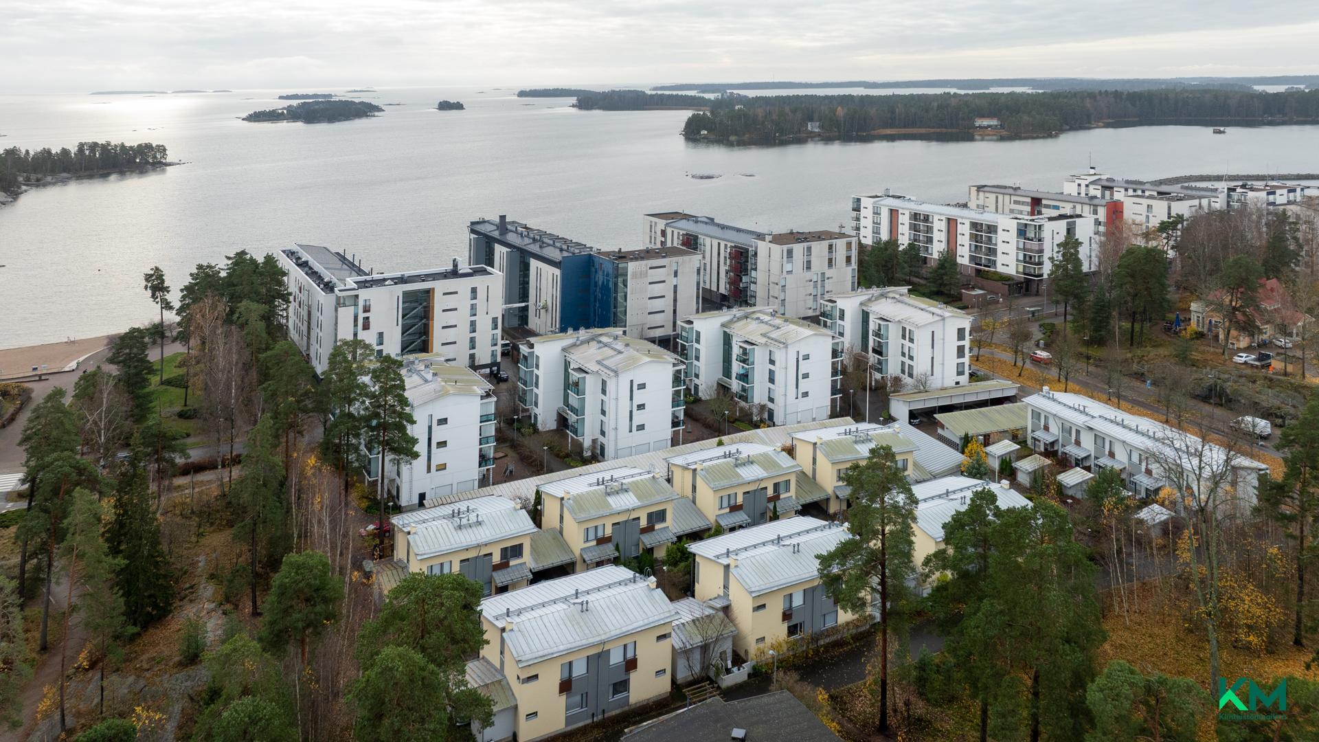 Solvikinkatu 6, Aurinkolahti, Helsinki