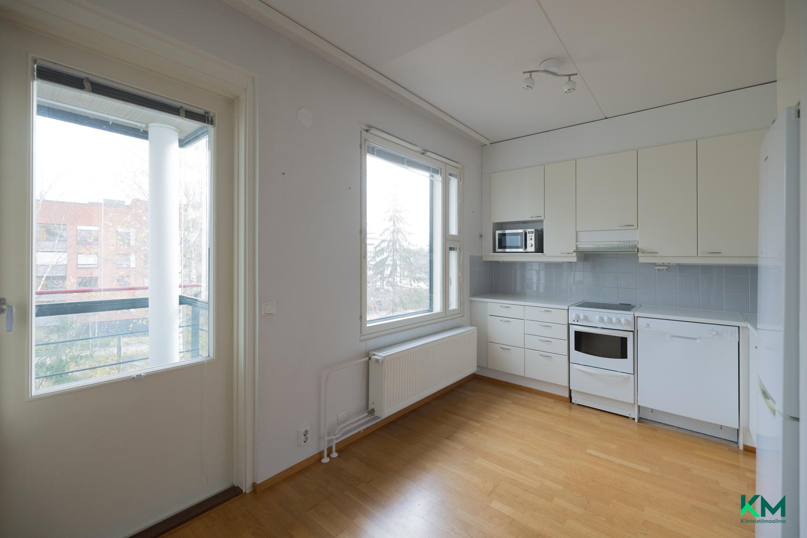 Solvikinkatu 6, Aurinkolahti, Helsinki